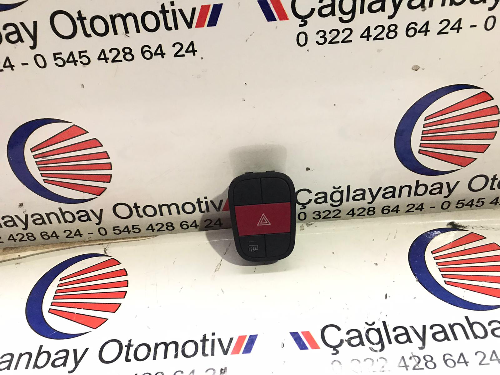 fiorino dörtlü dügmesi